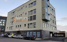 Svolvaer City Center, Harbour Apartment