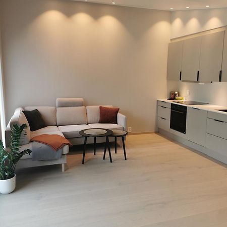 Svolvaer City Center, Harbour Apartment Extérieur photo